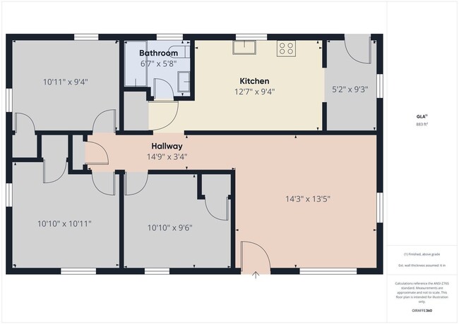 Building Photo - 1108 Goddin St