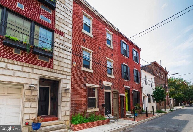 Building Photo - 1606 Rodman St