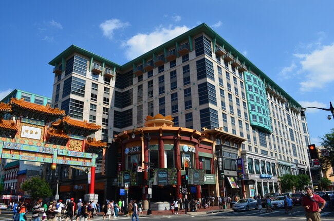 Building Photo - 777 7th St NW