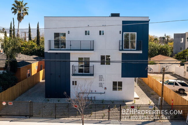 Building Photo - 6334 Beck Ave