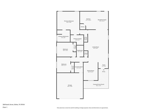 Building Photo - 200 Rustic Acres