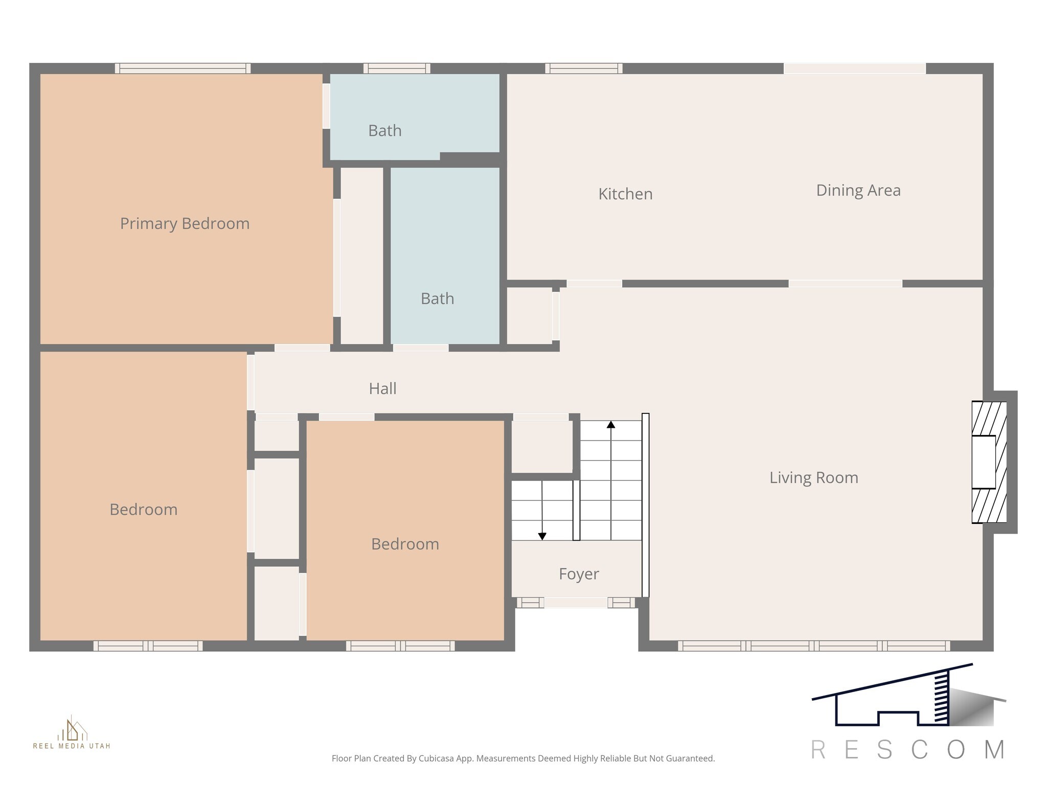 Building Photo - 3217 N 100 W