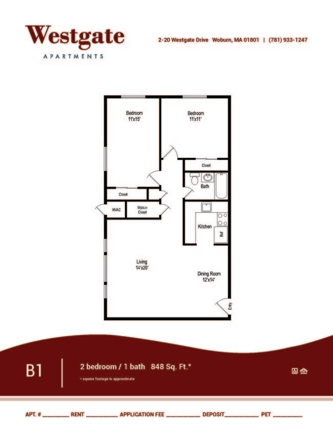 Building Photo - 105 Westgate Dr