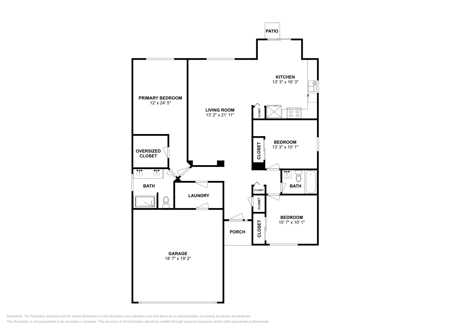 Building Photo - 1229 S Aberdeen Dr