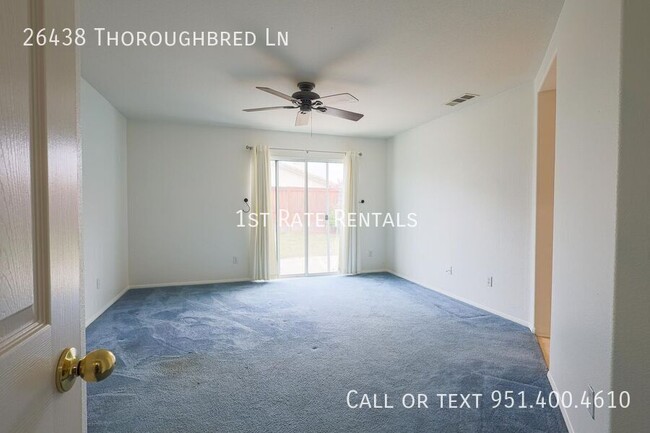 Building Photo - 26438 Thoroughbred Ln