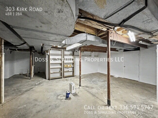 Building Photo - 303 Kirk Rd