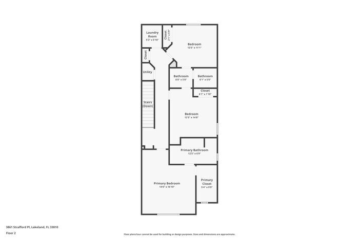 Building Photo - 3861 Strafford Pl