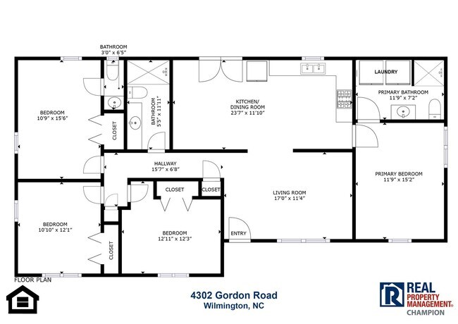 Building Photo - Furnished and Updated 4 BD/2.5 BA Home wit...