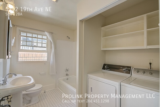 Building Photo - 5252 19th Ave NE