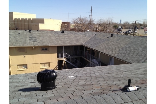  - Brownstone Apartments