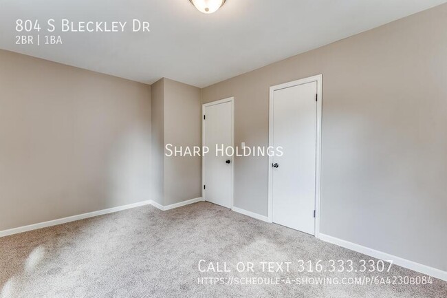 Building Photo - 804 S Bleckley Dr