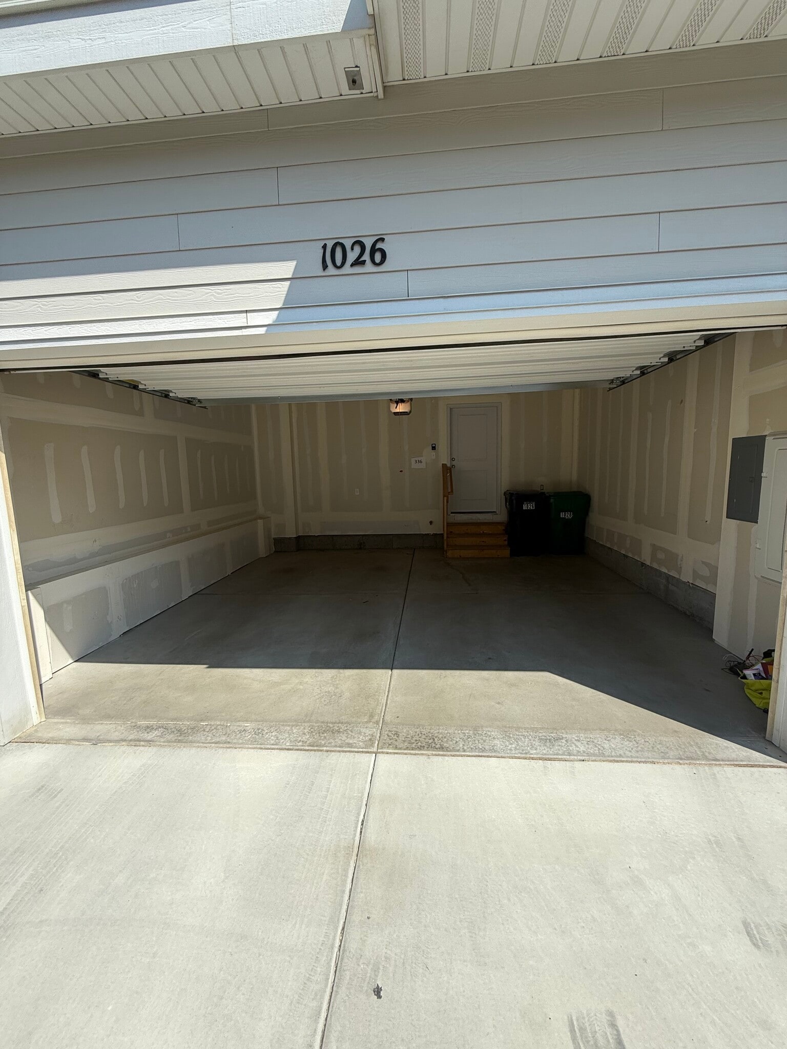 2 Car Garage - 1026 Lapis Fields Way