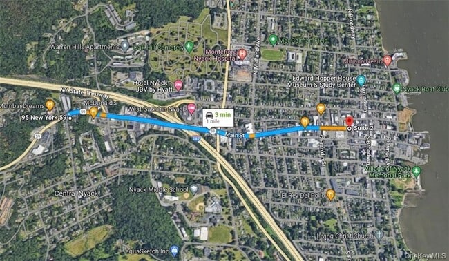 Building Photo - 95 NY-59