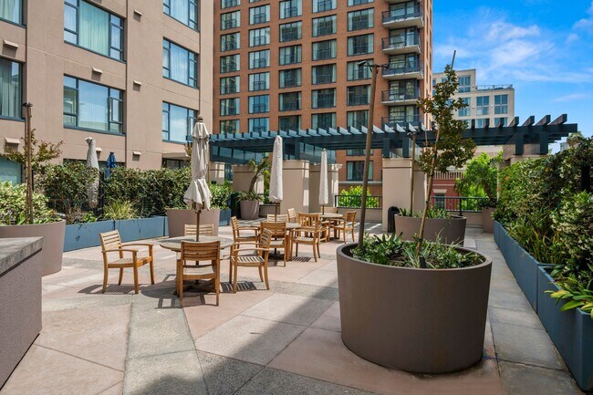 Building Photo - Top Floor Condo in the Gaslamp District!