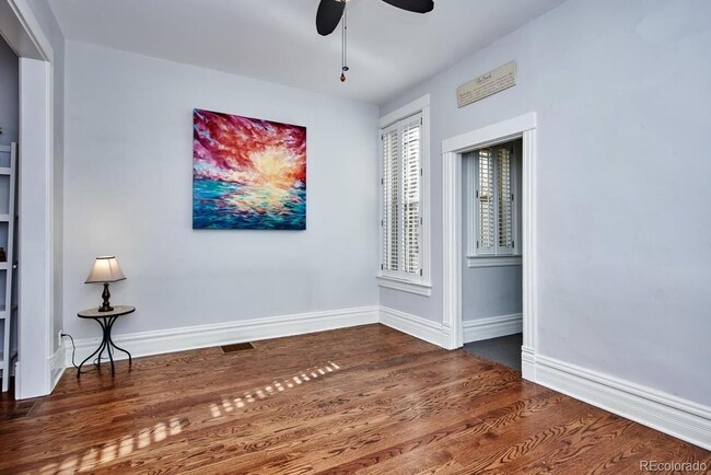 Dining Room or additionDining room or additional Living Room - 918 E 16th Ave