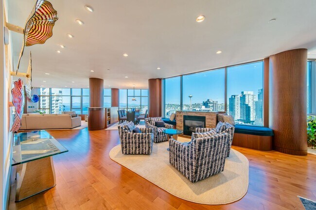 Building Photo - 2Bd/2.5Ba Seattle  Penthouse
