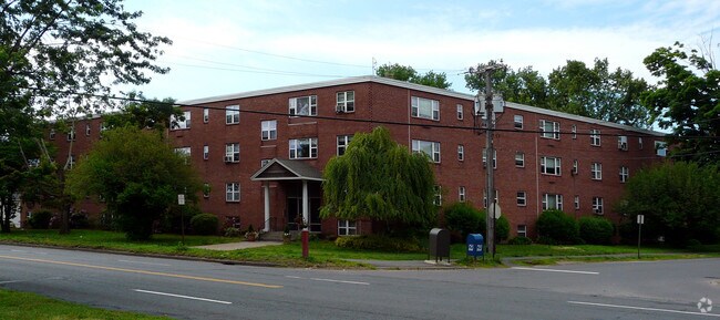 Primary Photo - Bancroft Apartments