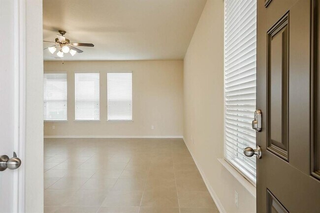 Building Photo - Beautiful stone front 4 bedroom, 3 bath home has bay windows in breakfast nook & master. It is on...