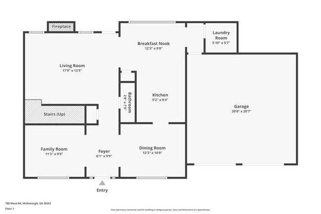 Building Photo - 780 Mesa Rd