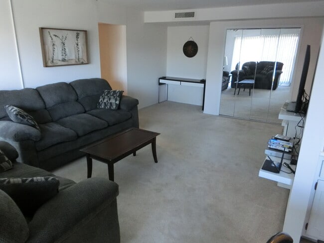 Open Living Room - 430 Riviera Dr