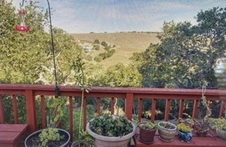 PATIO VIEW - 684 Shamrock Ln