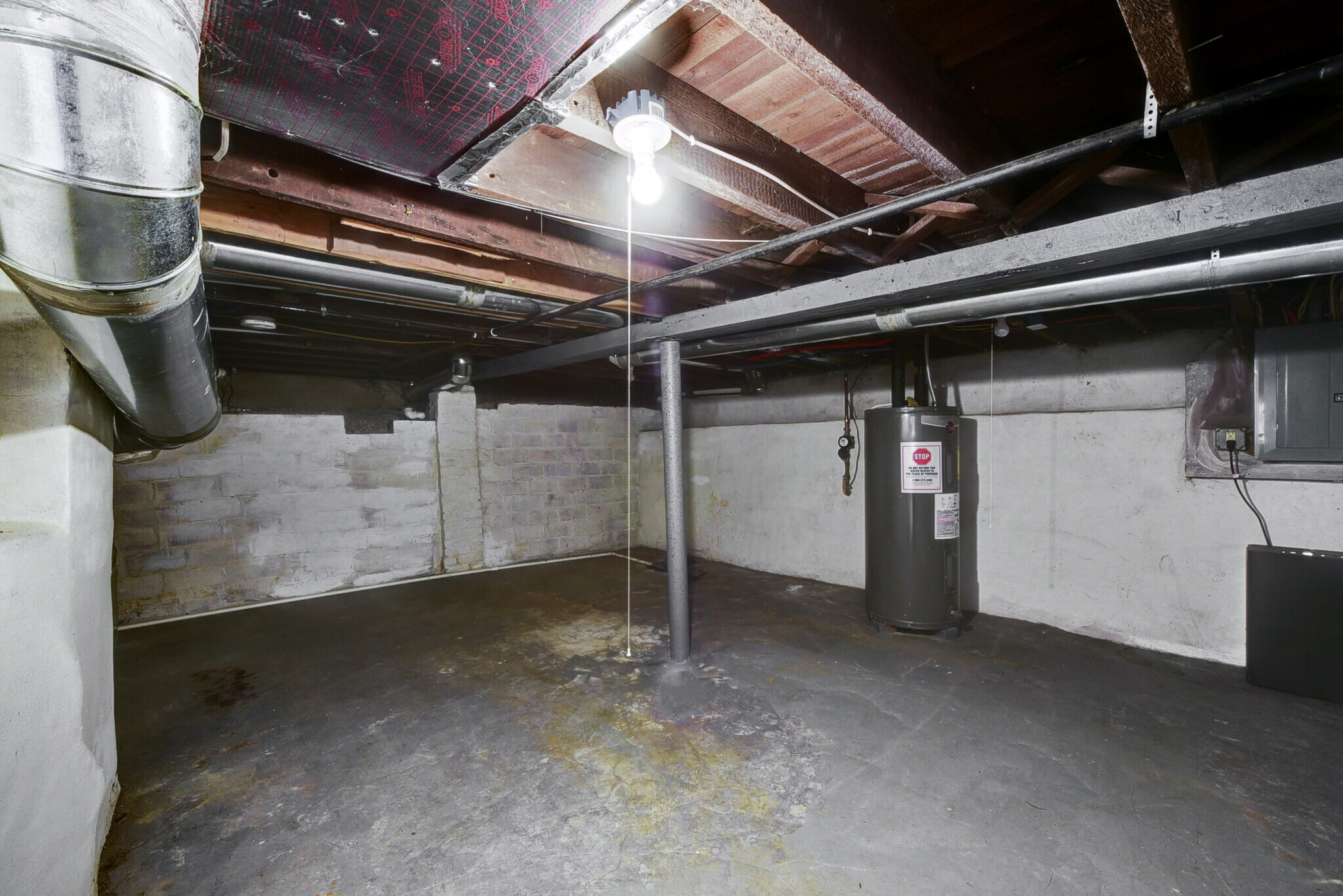 basement/storage - 3117 Hancock Ave
