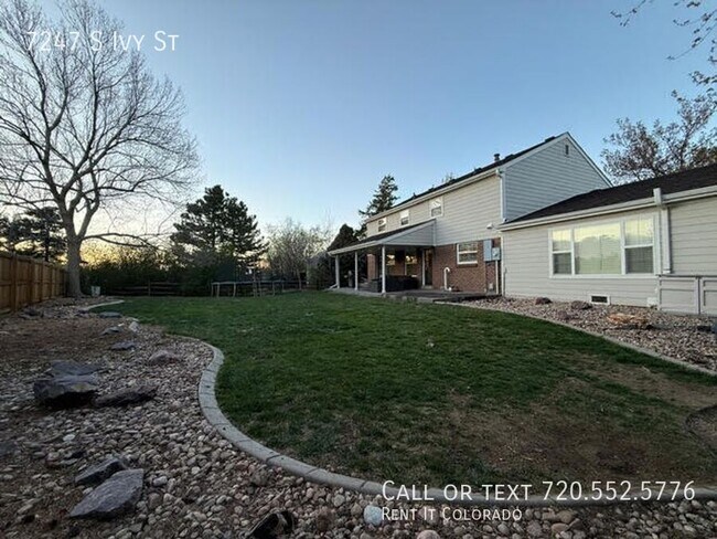 Building Photo - 7247 S Ivy St