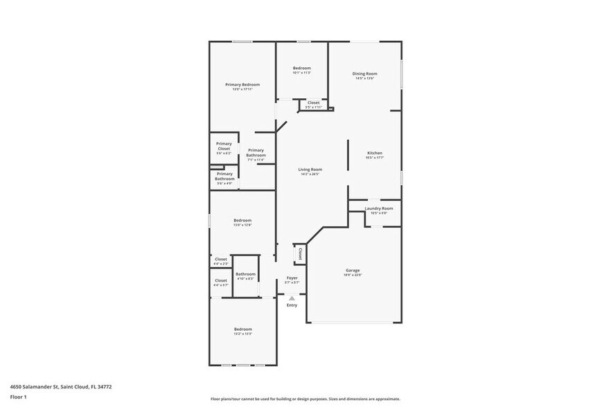 Building Photo - 4650 Salamander St