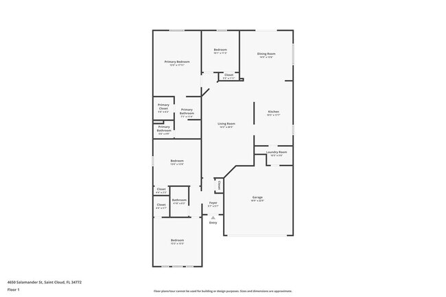 Building Photo - 4650 Salamander St