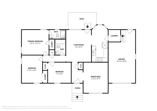 Building Photo - 2308 S Partridge Cir