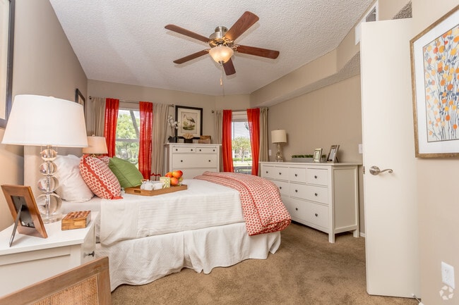 Interior Photo - Centro at Davie Apartments