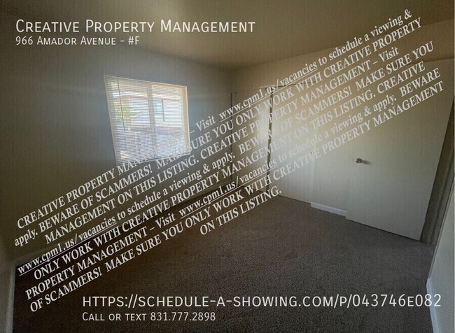 Building Photo - 966 Amador Ave