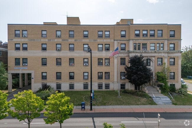 Building Photo - St. Clare Apartments