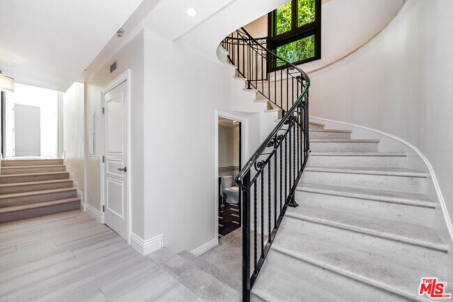 Building Photo - 1600 Benedict Canyon Drive