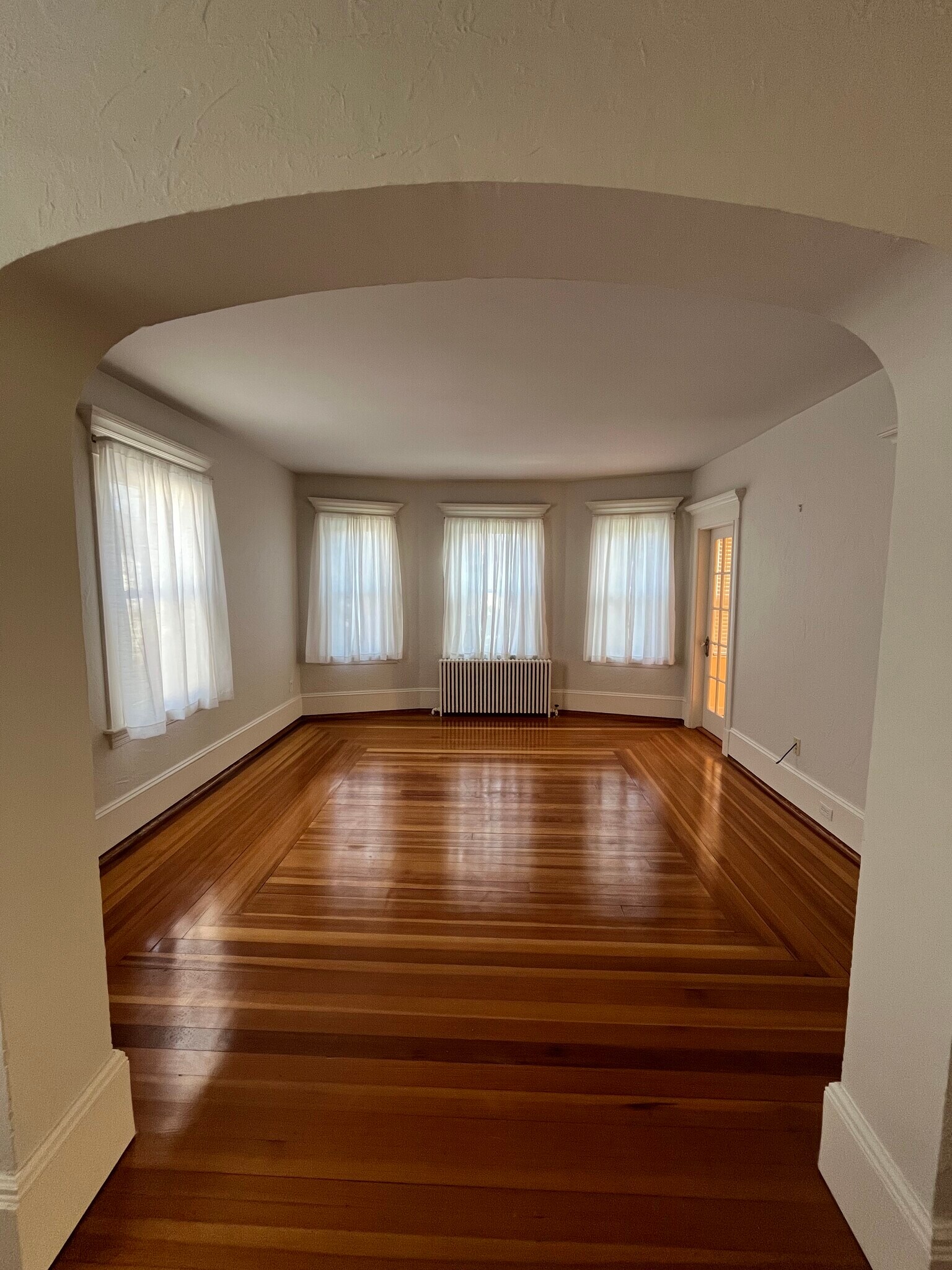 Living Room - 445 Wood St