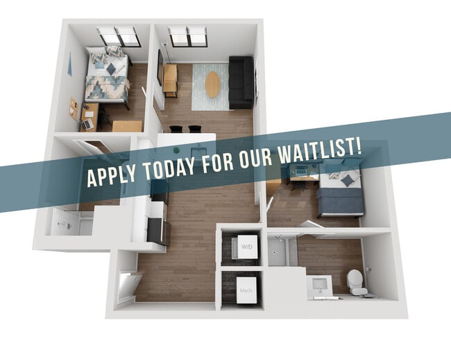 2x2 C - Apply Today For Our Waitlist! - Student | Nine31