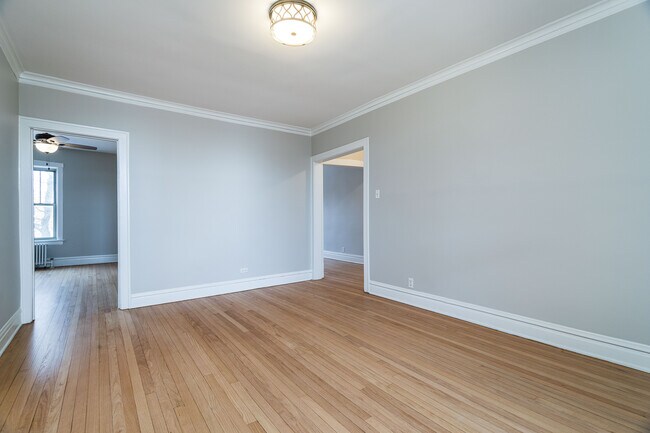 Dining Room - 603 Washington Blvd