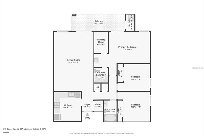 Building Photo - 610 Cranes Way