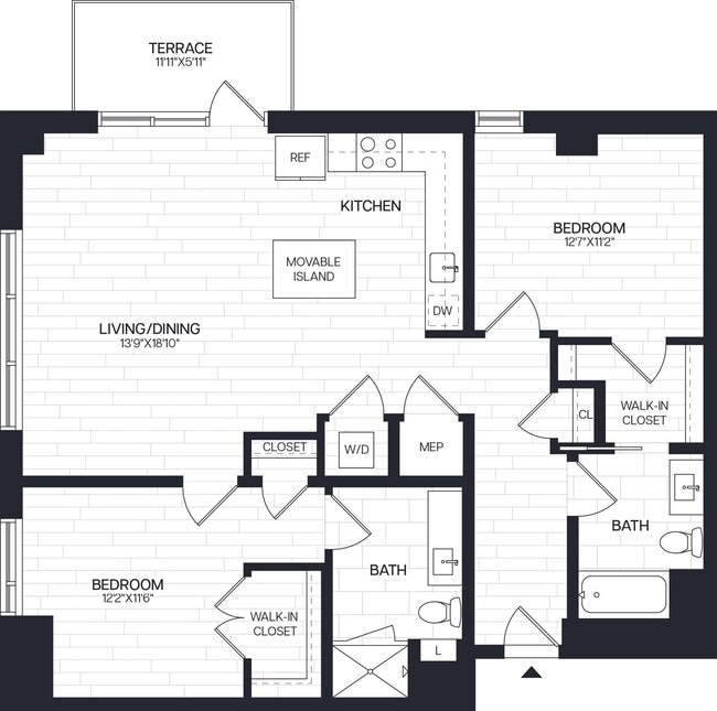 Floorplan - Idyl