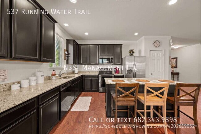 Building Photo - 537 Running Water Trail