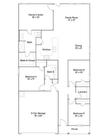Building Photo - 3213 Tarpan Ct
