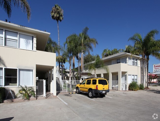 Primary Photo - Loma Manor Apartments