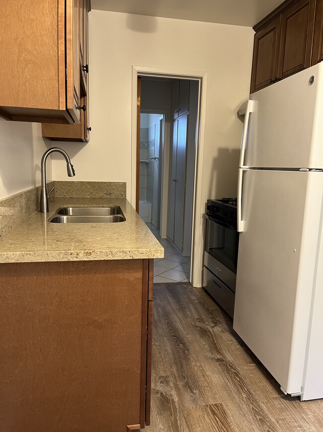 Newly remodeled - 224 Linwood Ave