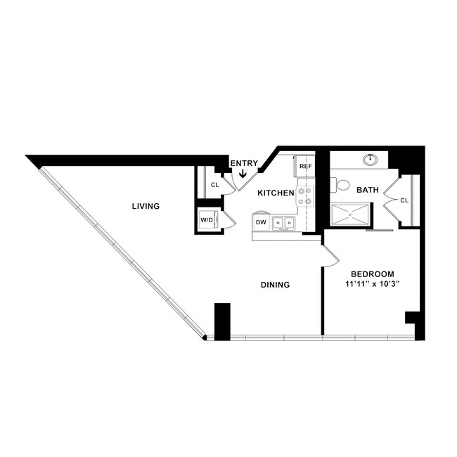 Floorplan - VITRA Apartments