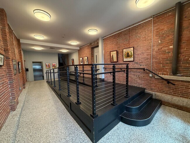 Building Photo - Lowell| Ayer Lofts Studio| Available Now