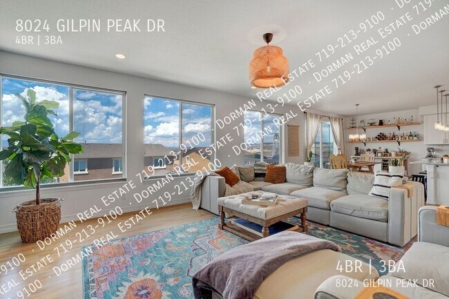 Building Photo - 8024 Gilpin Peak Drive