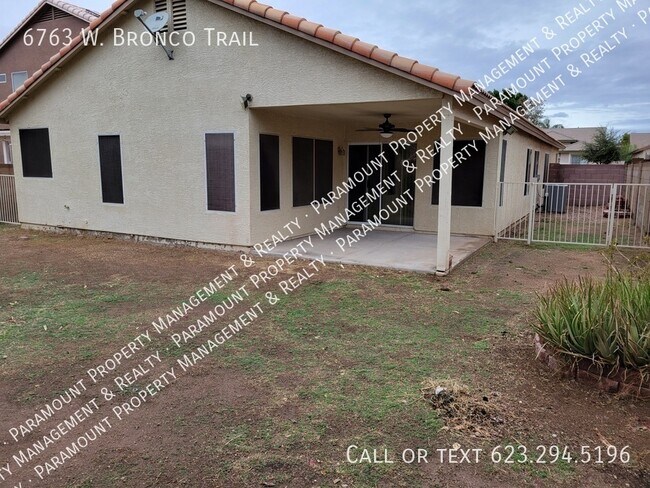 Building Photo - 6763 W Bronco Trail