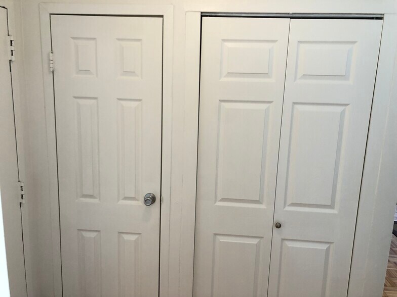 Hallway Closet Storage - 950 25th St NW