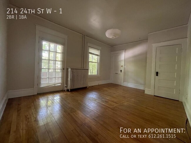 Building Photo - 214 24th St