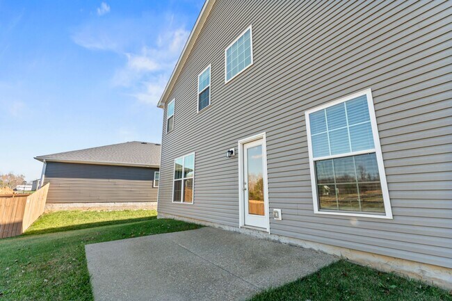 Building Photo - Stunning 4-Bedroom Home with Serene Pond Views
